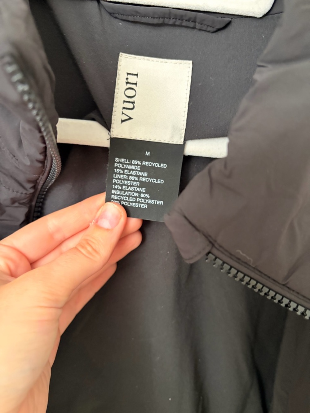 Vuori Black Canyon Jacket - Picture 3 of 3